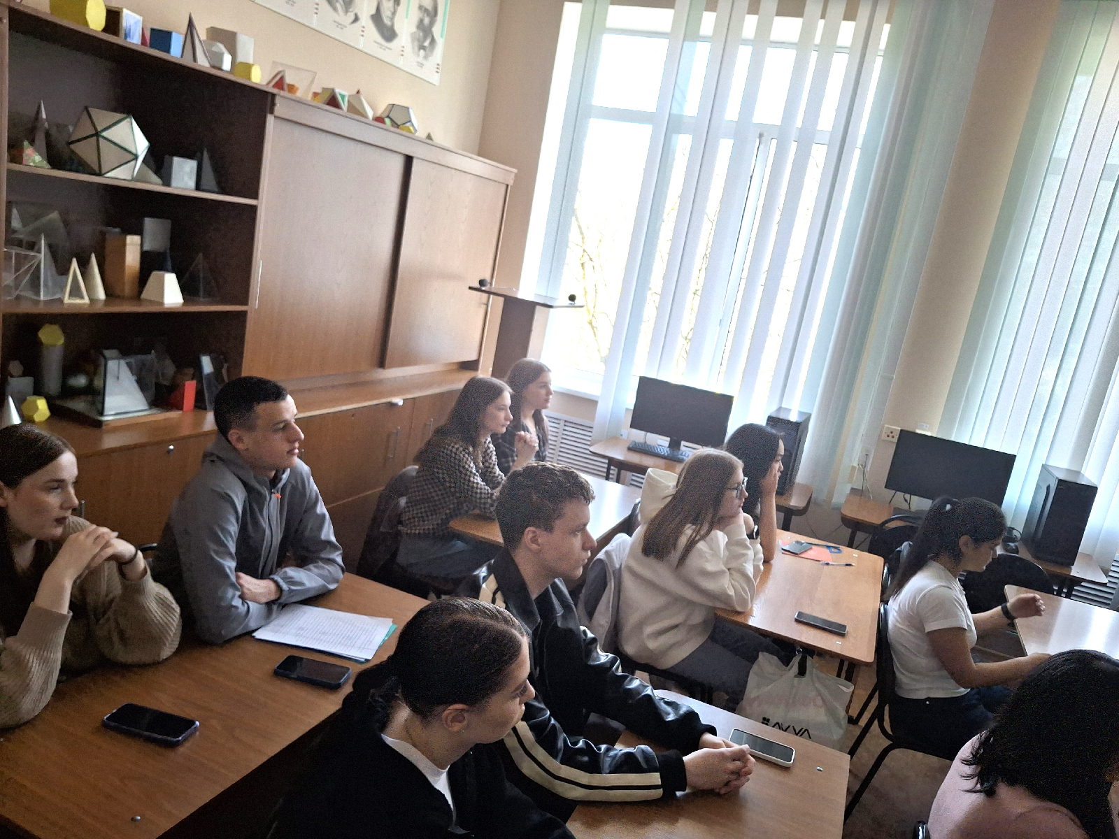 Круглый стол «Час памяти» в группе 24ФПИ1